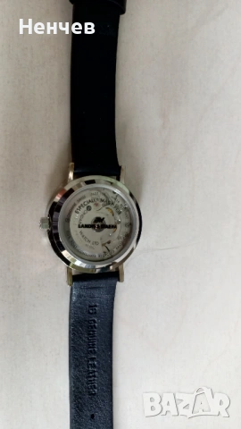 Швейцарски нов ръчен часовник-автоматик, снимка 2 - Мъжки - 53855062