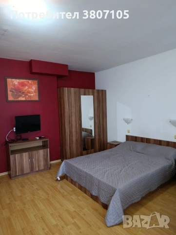 Голям двустаен апартамент под наем, снимка 4 - Апартаменти - 54321813