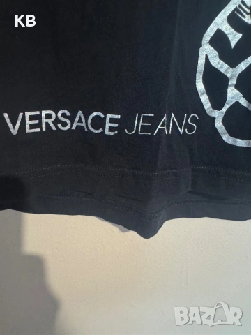 Versace Men's T-shirt., снимка 3 - Тениски - 54765675