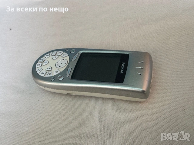 Nokia 3650 , Made in Finland, снимка 6 - Nokia - 54704818