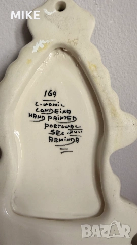 Керамична декорация за стена, снимка 5 - Други - 53964748