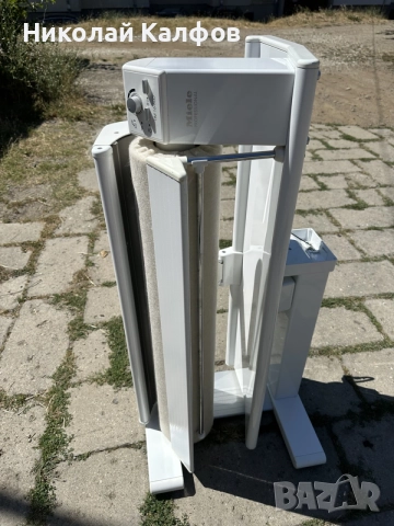 Гладачна машина-каландър Миеле/Miele, снимка 11 - Други машини и части - 55493280
