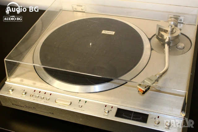 Pioneer PL-630 (2), снимка 4 - Грамофони - 54941834