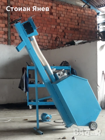 Произвеждам автоматизирани линии за пелети 350 и 500кг на час тел. 0895619153 , снимка 6 - Пелети - 54184413