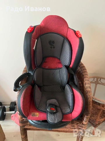 Столче за лек автомобил Стол Lorelli за кола