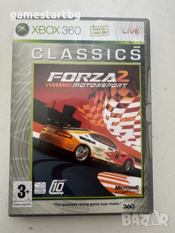 Forza Motorsport 2 за Xbox 360