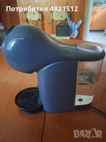 Продавам кафемашина Krups Nescafe Dolce Gusto Genio S, снимка 2 - Кафемашини - 54945991