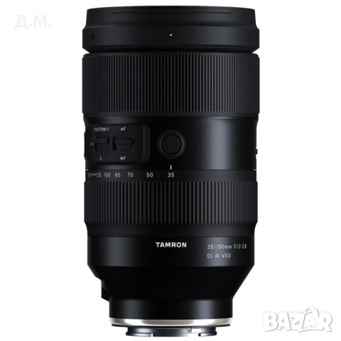 Обектив Tamron 35-150mm F/2-2.8 Di III VXD Sony E