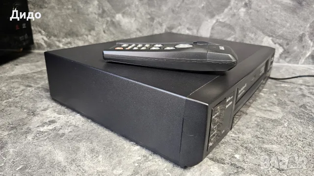 Видеорекордер AKAI VS-G770, снимка 4 - Плейъри, домашно кино, прожектори - 55439466