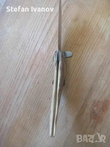 Сгъваем нож, снимка 5 - Ножове - 54040865