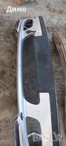 предна задна М броня греда бмв е46 комби bmw e46 , снимка 4 - Части - 54402353