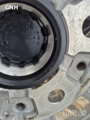 Джанти Bmw 16 цола 5x112 6.5j et22 , 205/55/16 Vw Audi Skoda Mercedes, снимка 9 - Гуми и джанти - 54576082