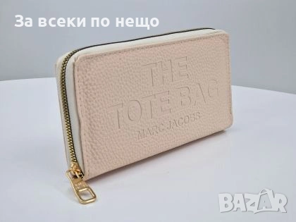 Marc Jacobs Дамско Кожено Портмоне Код malkite-32406, снимка 2 - Портфейли, портмонета - 55182327