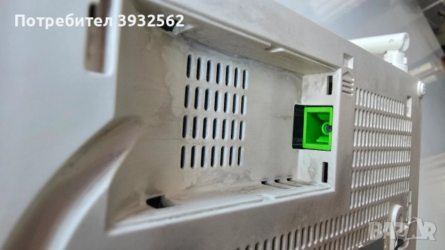 Оптичен рутер / GPON терминал Huawei EchoLife HG8245H, снимка 5 - Рутери - 55161020