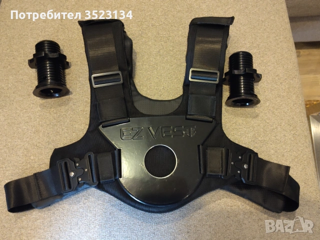 Фитнес жилетка Kensui за добавяне на тежести - културизъм 