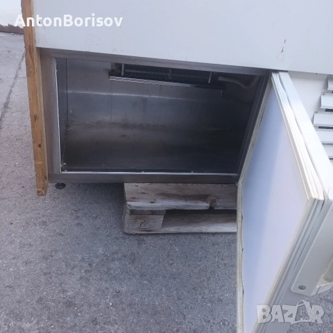 хладилна щанд витрина, снимка 4 - Оборудване за магазин - 54004755