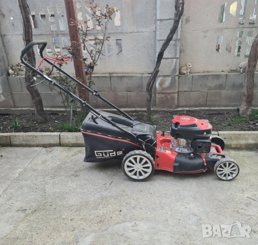 Самоходна бензинова косачка Güde Eco Wheeler 464.2 R