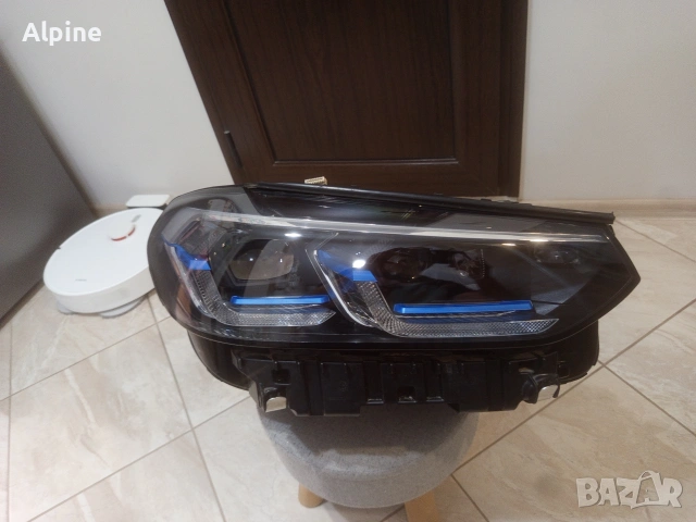 Фар BMW X3 X4 / G01 G02  /БМВ Х3 Х4, снимка 2 - Части - 54838318