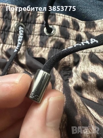 Бански Dolce & Gabbana, снимка 8 - Бански - 55236042