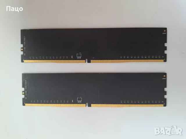 Crucial DDR4 16GB/2 по 8GB RAM/, снимка 3 - RAM памет - 55631593
