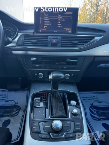 AUDI A7 3.0 S-line  245ph, снимка 10 - Автомобили и джипове - 54706604