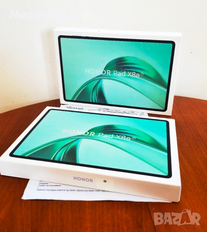 ✅️НОВ•Honor Pad X8A 128GB•Гаранция