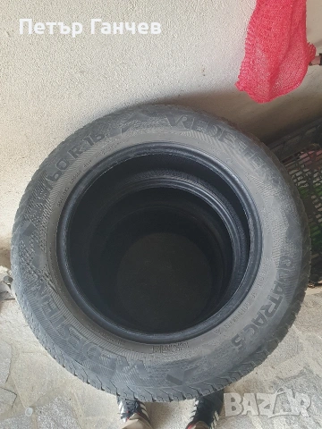Гуми 215 60 R16 Vredestein quatrac 5, снимка 6 - Гуми и джанти - 53980880