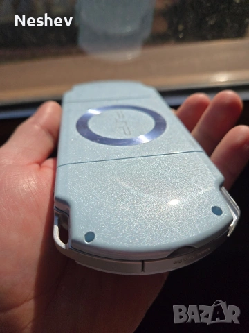 PSP 2000 felicia blue rare Japan, снимка 13 - PlayStation конзоли - 54033818