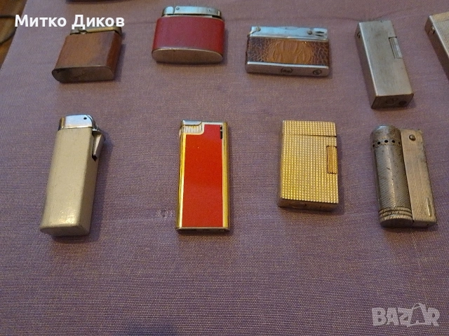 Маркови запалки винтидж на газ и бензин 15 броя Austria,Origin,Rowenta,Hadson,Marlboro,Penguin и др., снимка 2 - Запалки - 54773866