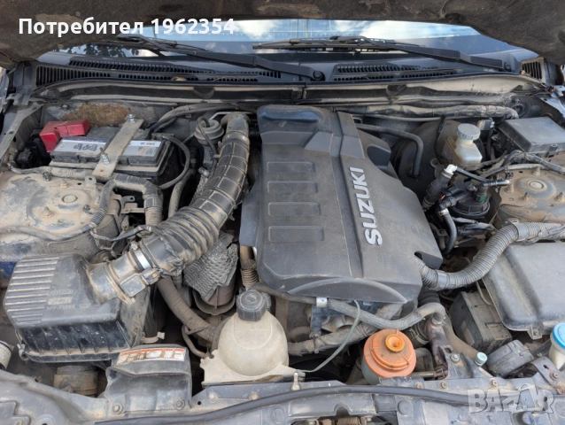 Suzuki Grand vitara, снимка 8 - Автомобили и джипове - 54412602