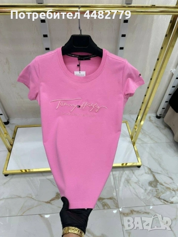 дамска тениска , снимка 2 - Тениски - 54035304