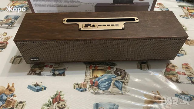soundbar tekkin, снимка 2 - Аудиосистеми - 55416792