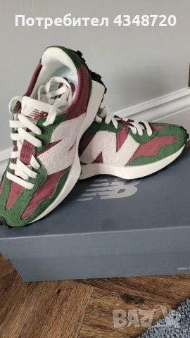 Нови оригинални маратонки New Balance