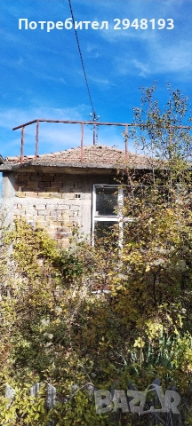 Имот две къщи и гараж, снимка 3 - Къщи - 55140482
