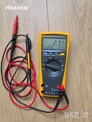 Fluke 179 multimeter 