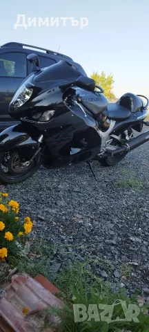 suzuki hayabusa gen1, снимка 5 - Мотоциклети и мототехника - 55631128