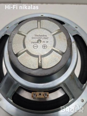 стерео говорители ретро Hi-Fi тонколони  TECHNICS SB-X500 , снимка 3 - Тонколони - 54708626