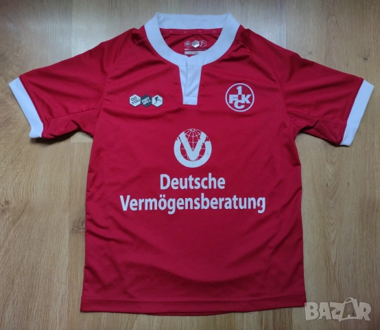 Germany, Liverpool, FC Valencia, FC Kaiserslautern - детски футболни тениски, снимка 16 - Детски тениски и потници - 54990133
