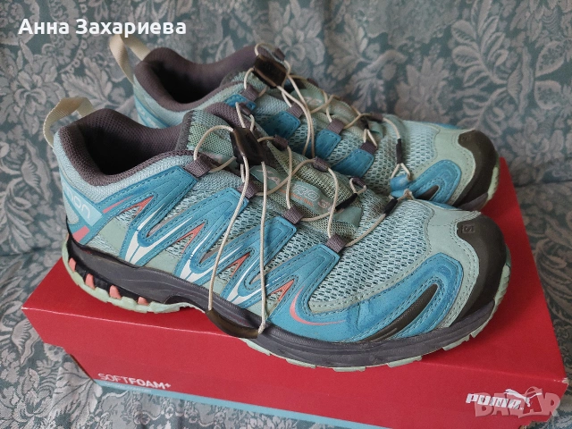 Туристически обувки SALOMON XA Pro 3D номер 39