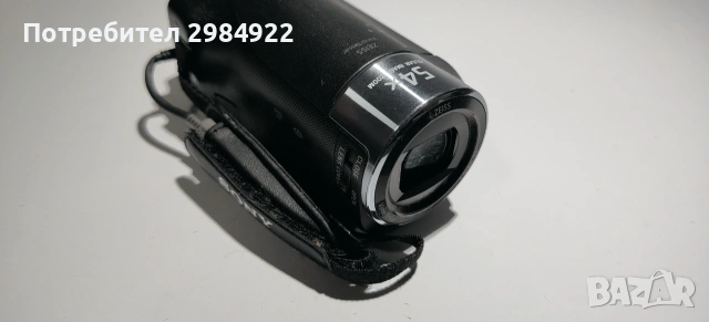 Видеокамера SONY HDR-CX240E, снимка 3 - Камери - 55162116
