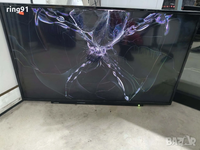 Захранване - 17IPS62 070820R6 TV Toshiba 43LA2063DG, снимка 2 - Части и Платки - 55142944