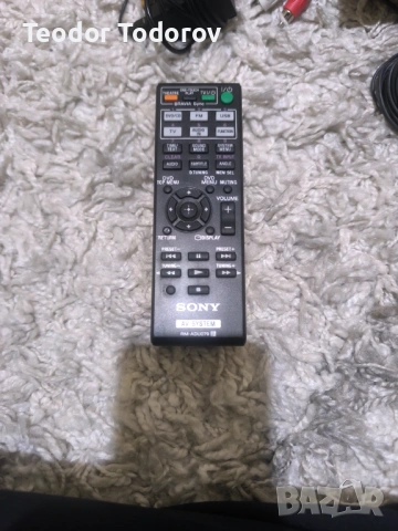 ПЪЛЕН КОМПЛЕКТ (5.1) Soundbar система за домашно кино Sony , снимка 7 - Аудиосистеми - 54646690