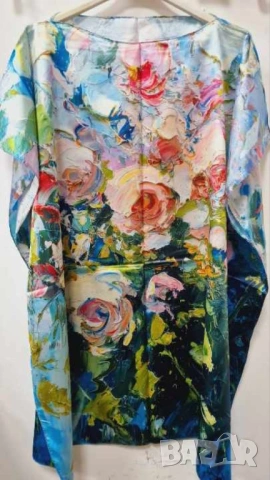 Красива туника в 13 уникални варианта, снимка 8 - Туники - 53709520