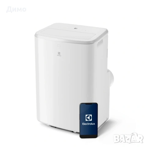 Electrolux EXP26U339CW  - Смарт мобилен климатик