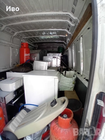 Товарен бус Citroen "Relay" 2010г. 2.2, 120к.с. 3700евро!!!, снимка 10 - Бусове и автобуси - 54610042
