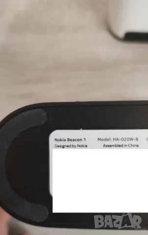 Nokia Beacon 1 mesh system, снимка 6 - Рутери - 55470022