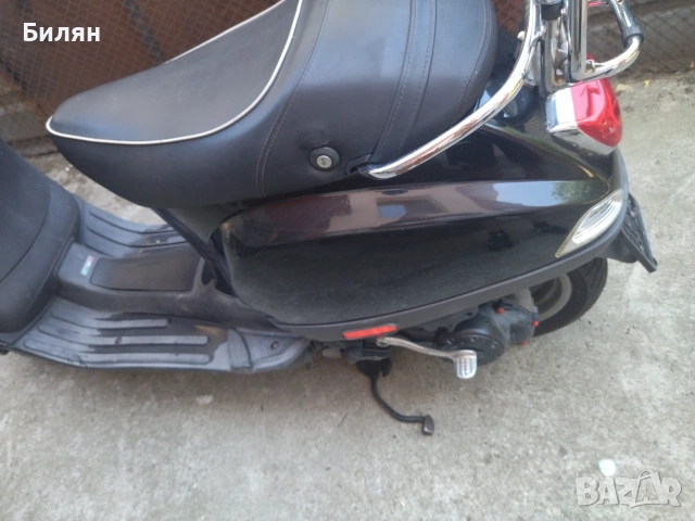 Vespa lx 50, снимка 6 - Мотоциклети и мототехника - 55101091