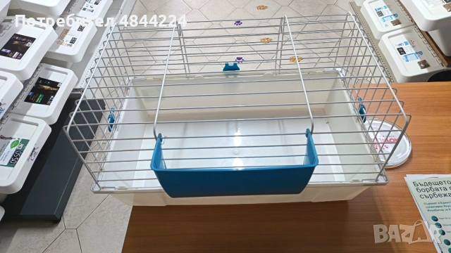      Клетка за гризачи