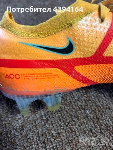Бутонки Nike Phantom ACC, снимка 3 - Футбол - 54090512