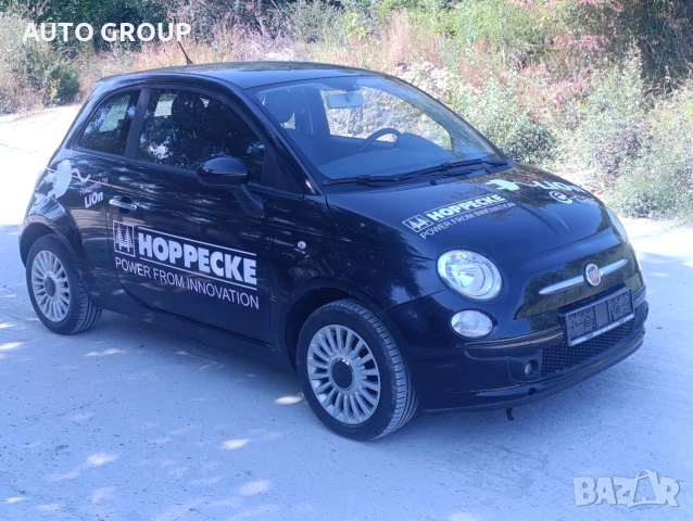  Fiat 500 1,3D и Elektri